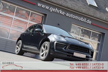 Porsche Macan*1.Hand,Unfallfrei,Dt.FZG,Apple,Sitzheizung
