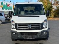 Volkswagen Crafter Pritsche 35 mittel L2 Doppelkabine*AHK