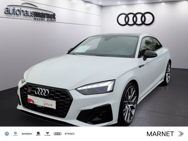 Audi S5 Coupé 3.0 TDI quattro*Navi*Matrix*B&O*HUD*PDC