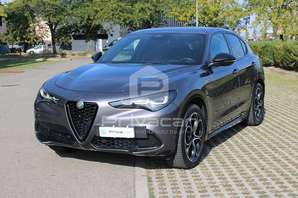 Image of Alfa Romeo Stelvio