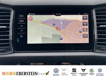 Skoda Kodiaq Scout 2.0 TSI 4x4 Navi LED AHK RFK