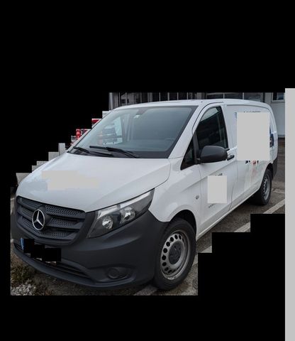 Mercedes-Benz Vito Kasten 114/116 CDI, 119 CDI/BT RWD lang