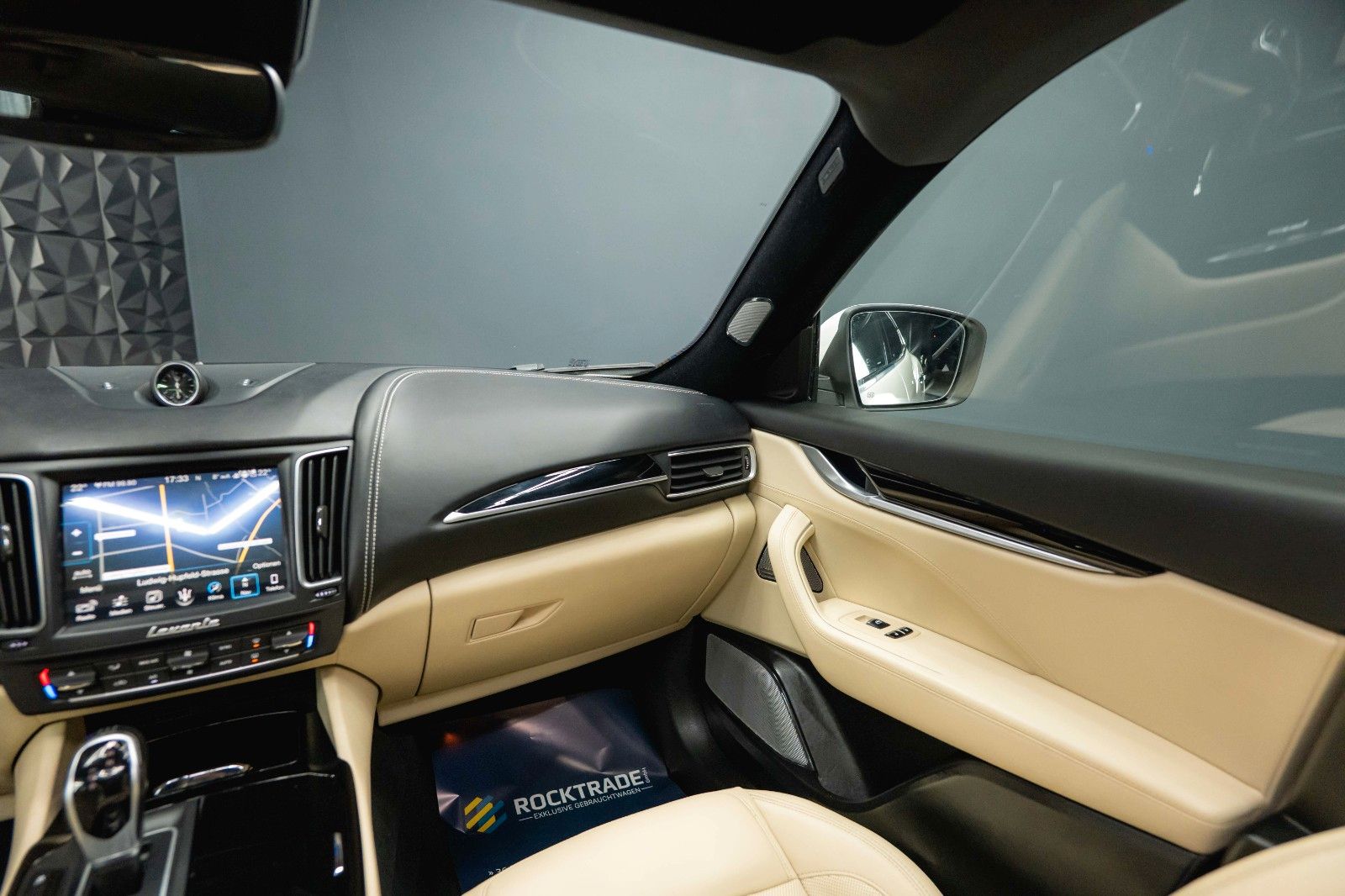 Fahrzeugabbildung Maserati Levante S V6 SQ4 GranSport 4WD *21Zoll*Panorama*