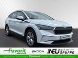 Skoda Enyaq 60 Suite - weiße Skoda Enyaq