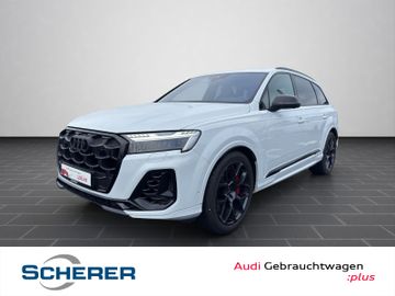 Audi Leasingangebot: Audi SQ7 TFSI quattro *LASER*PANO*AHK*7-SITZER*