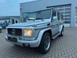 Mercedes-Benz G 55 AMG Kompressor +AHK+DESIGNO+STANDHZ+S.DACH+ - Mercedes-Benz G-Klasse: AMG