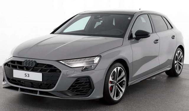 Audi S3 Sportback quattro NEUES MODELL!!!