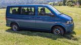 Volkswagen VW T5 Caravelle 4 MOTION 140ps  8 Sitzer  ... - Volkswagen T5 Caravelle: 4motion