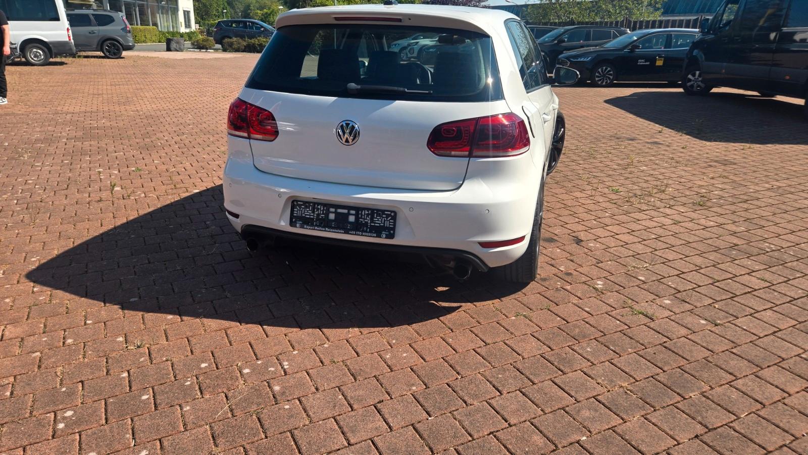 Volkswagen Golf VI GTI