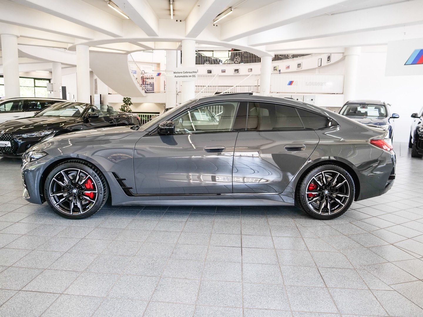 BMW M440i xDrive M-Sport Aut Nav HuD Laser AHK h&k foto 4