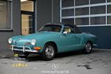 Volkswagen Karmann Ghia - VW Gebrauchtwagen von 1970