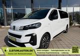 Peugeot Traveller Active L3 9-Sitzer *Rollstuhlumbau* - Peugeot Traveller: Behindertengerecht