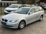 BMW 520d touring Edition Exclusive - gebrauchte BMW 520 aus dem Jahr 2007