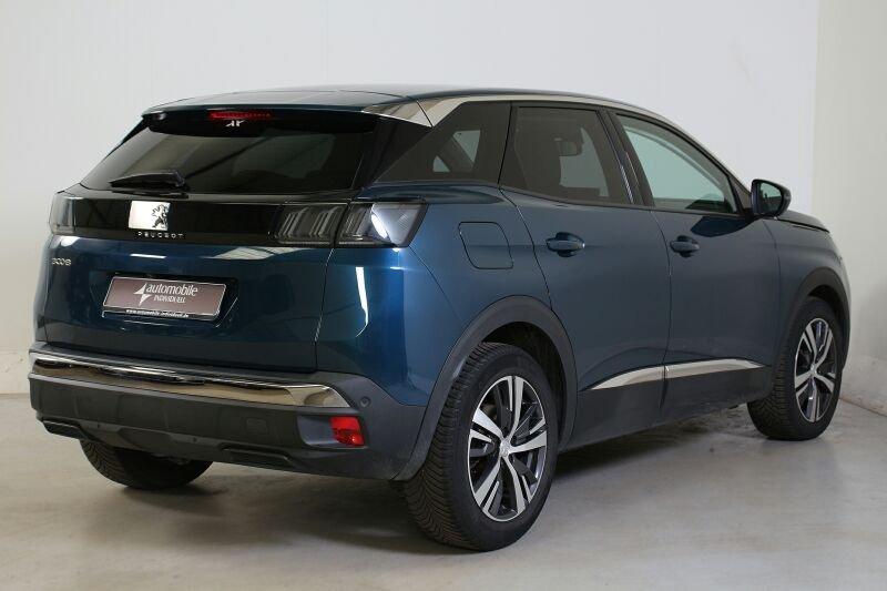 Peugeot 3008 1.2 PureTech Allure Pack LED Navi AHK