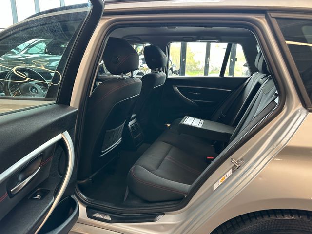 BMW 320 d Efficient *Sport Line*LED*Klima*