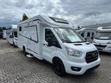 Etrusco T Ford 7.3 SF Hubbett,Automatik,155 PS - Diesel 3 7