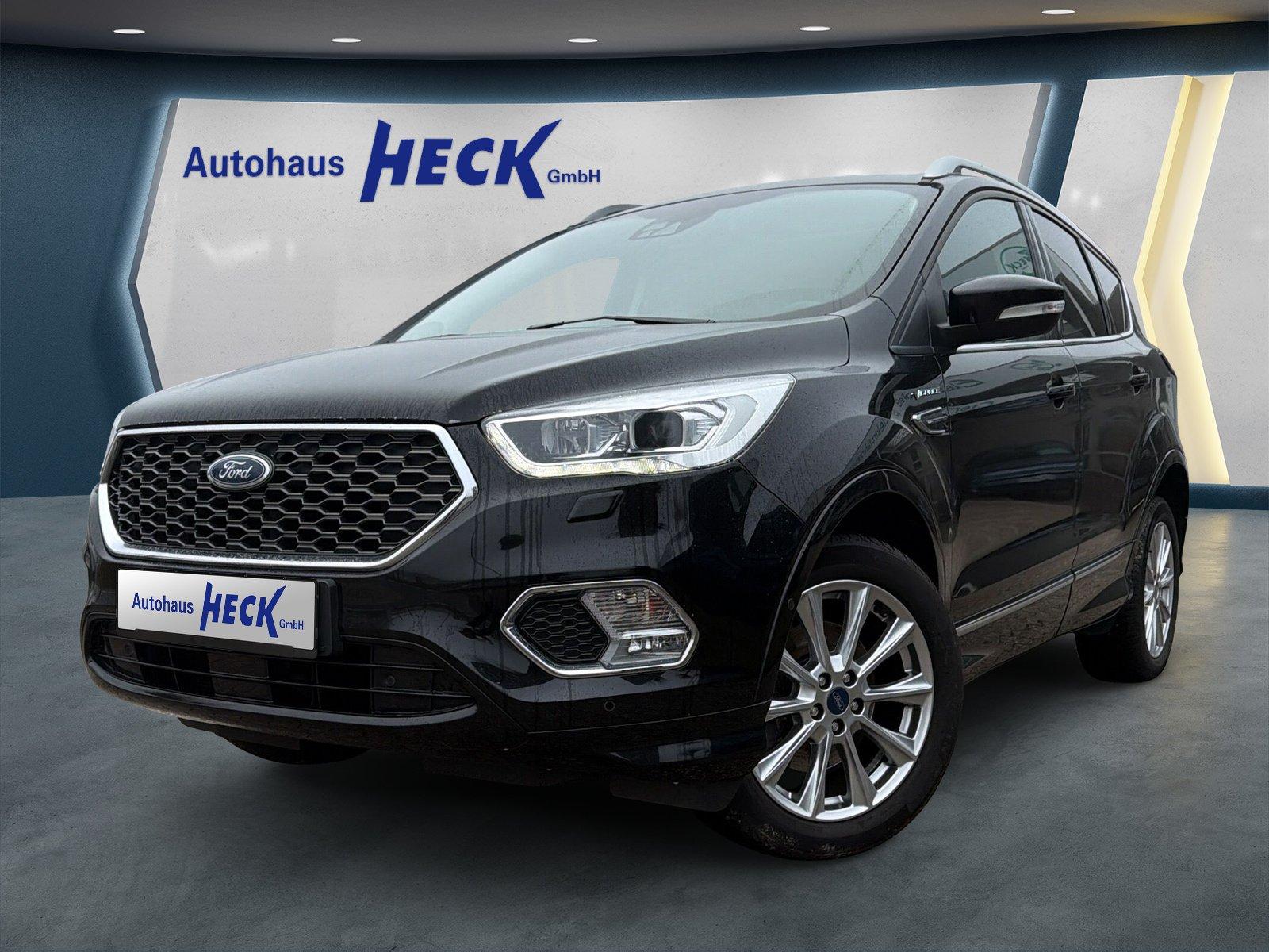 Ford Kuga 1.5 EcoBoost Vignale 4x4 *SHZ*LEDER*KAMERA