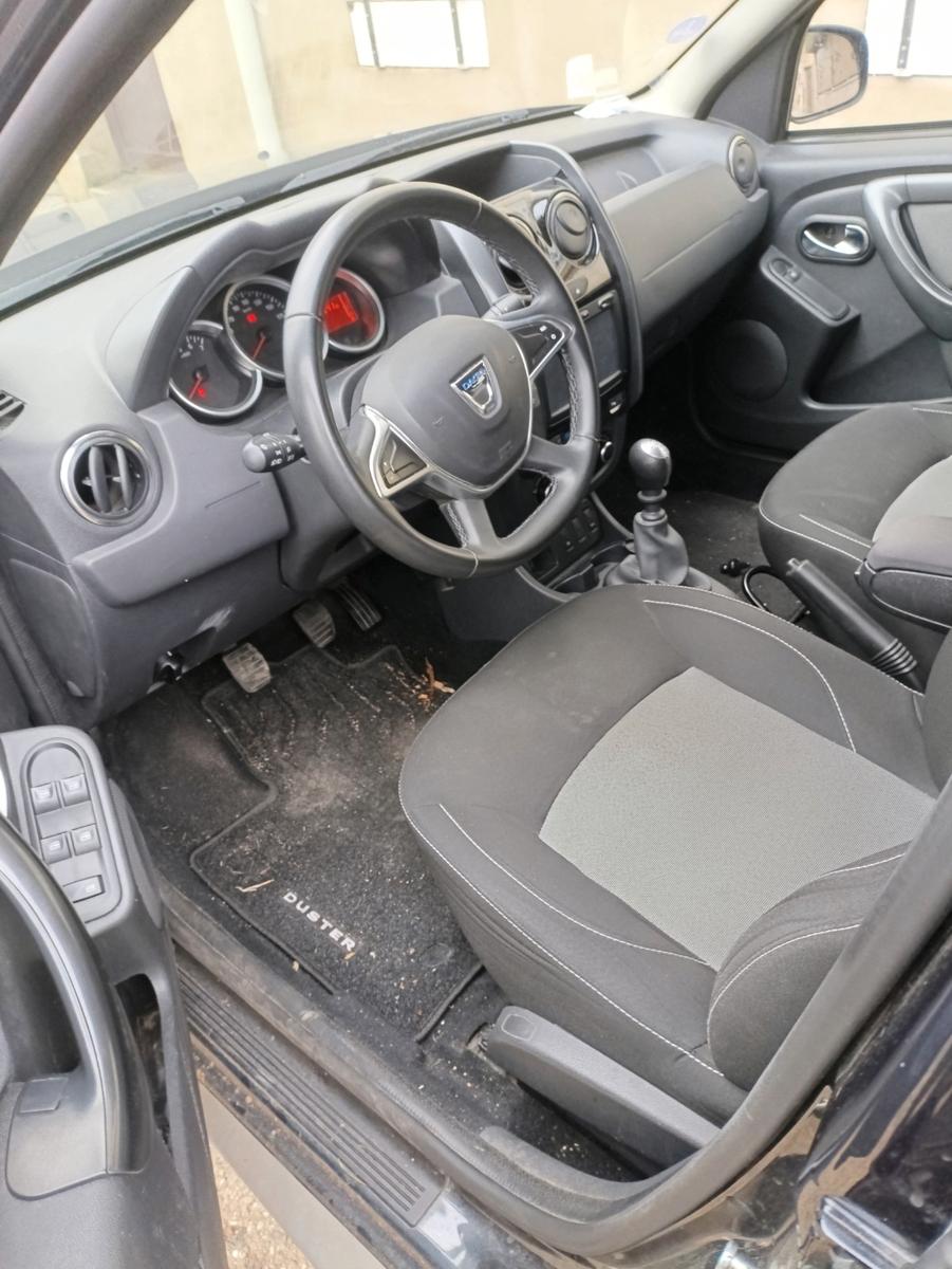 Dacia Duster I Black Shadow 4x2