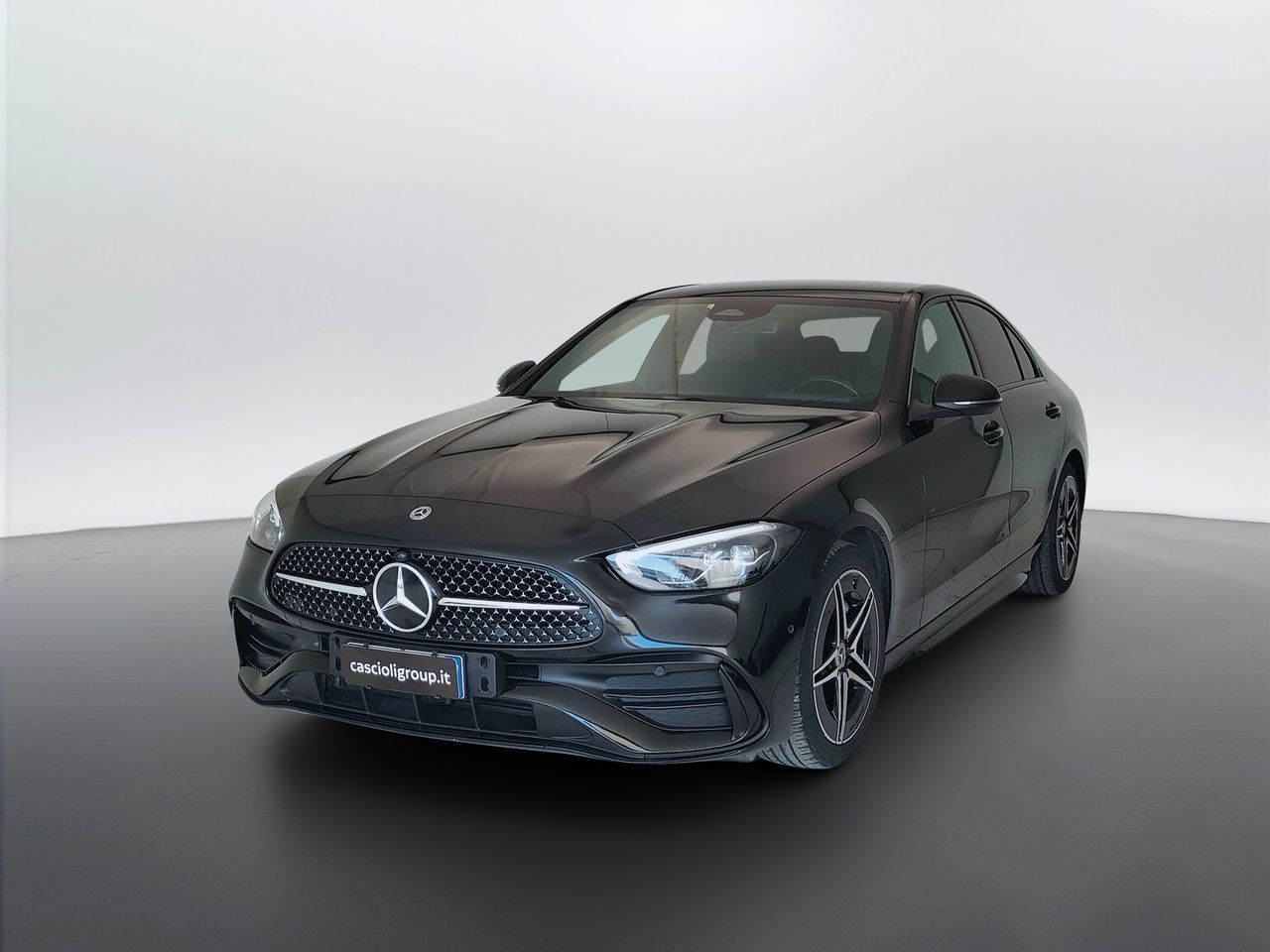 Mercedes-Benz Classe C-W206 Berlina 2021 - C 220