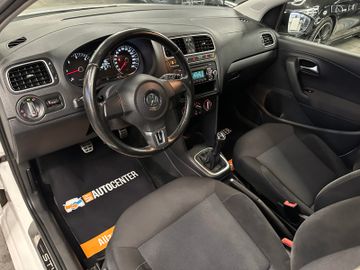 Volkswagen Polo V Style BlueMotionBMT *Klima*SHZ*Radio*MP3