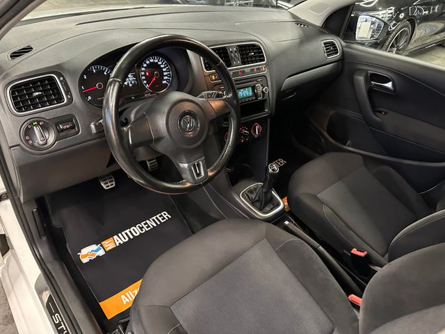 Volkswagen Polo V Style BlueMotionBMT *Klima*SHZ*Radio*MP3