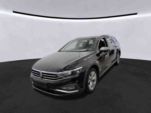 Passat Variant Alltrack 2.0 TDI DSG 4M MATRIX LE