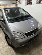 Mercedes-Benz A 140 CLASSIC Classic - Mercedes-Benz A 140 aus 2000