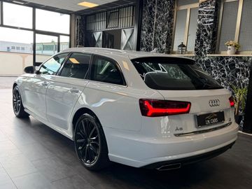 Audi A6 - 4