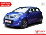 Citroën C1 1.0 VTi Klima Tempomat Freisprechanlage USB - gebrauchte Citroën C1 aus dem Jahr 2019