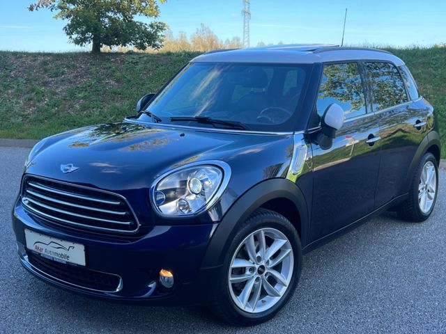 MINI Cooper D Countryman*VOLL*Panorama*Leder*Navi*AHK