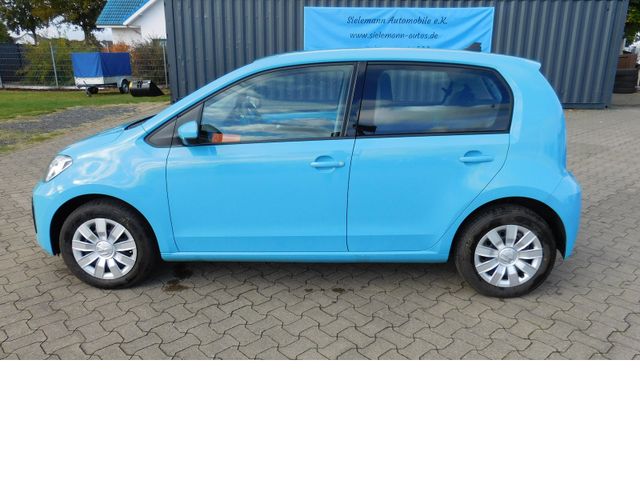 Volkswagen up! E-up 1-Gang Move Automatik 4Trg Klima