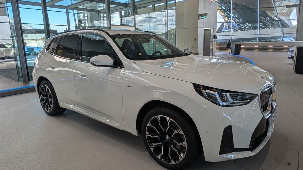 Image of BMW X3