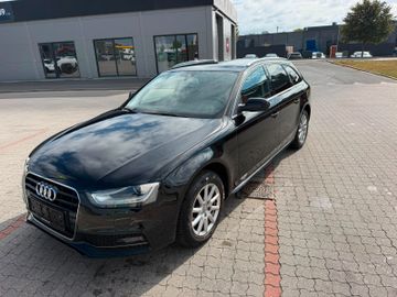 Audi A4 - 1