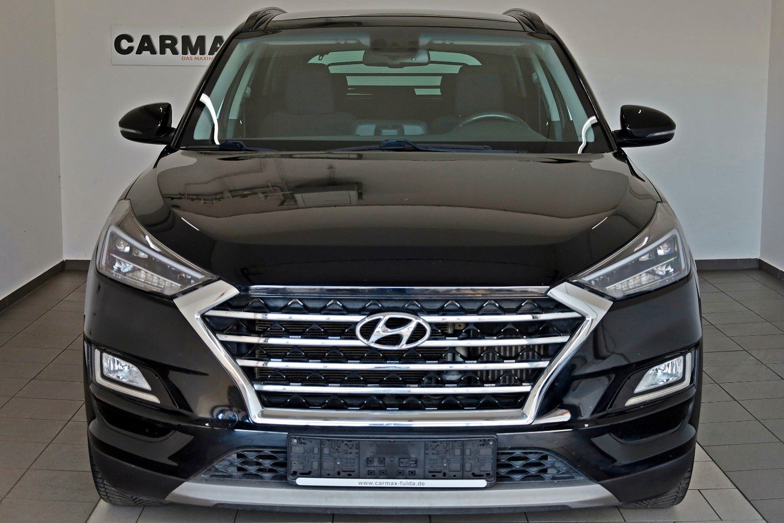 Fahrzeugabbildung Hyundai Tucson, 1.6 AWD Style Navi,Kamera,SH,Panorama