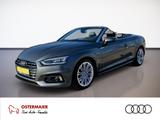 Audi A5 Cabriolet DESIGN 40TDI 190PS.STRONIC.LED.NAVI - Audi A5 mit Diesel-Antrieb: Design
