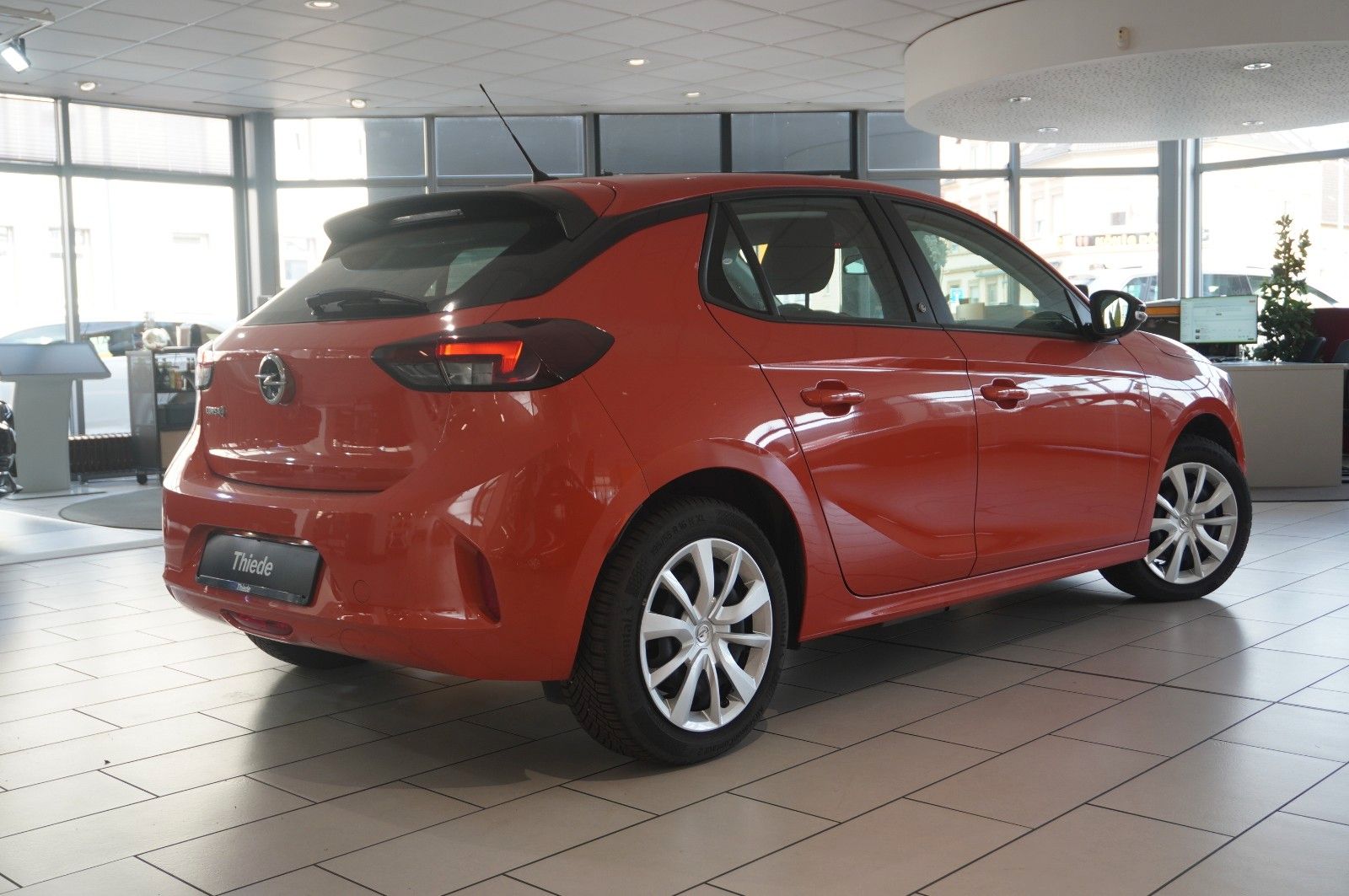 Fahrzeugabbildung Opel Corsa-e  EDITION 7,4kw/50kwh/Allwetter/SOH=91%