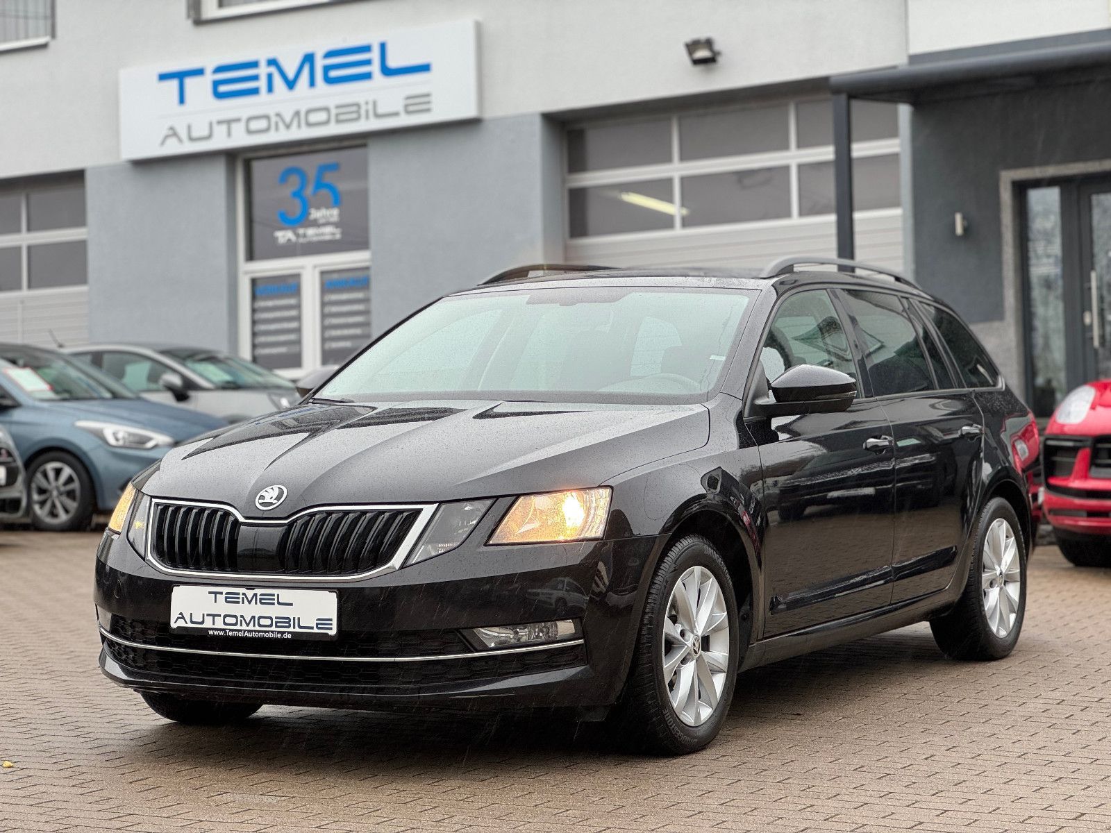SKODA Octavia, 2018, Diesel, 150 PS