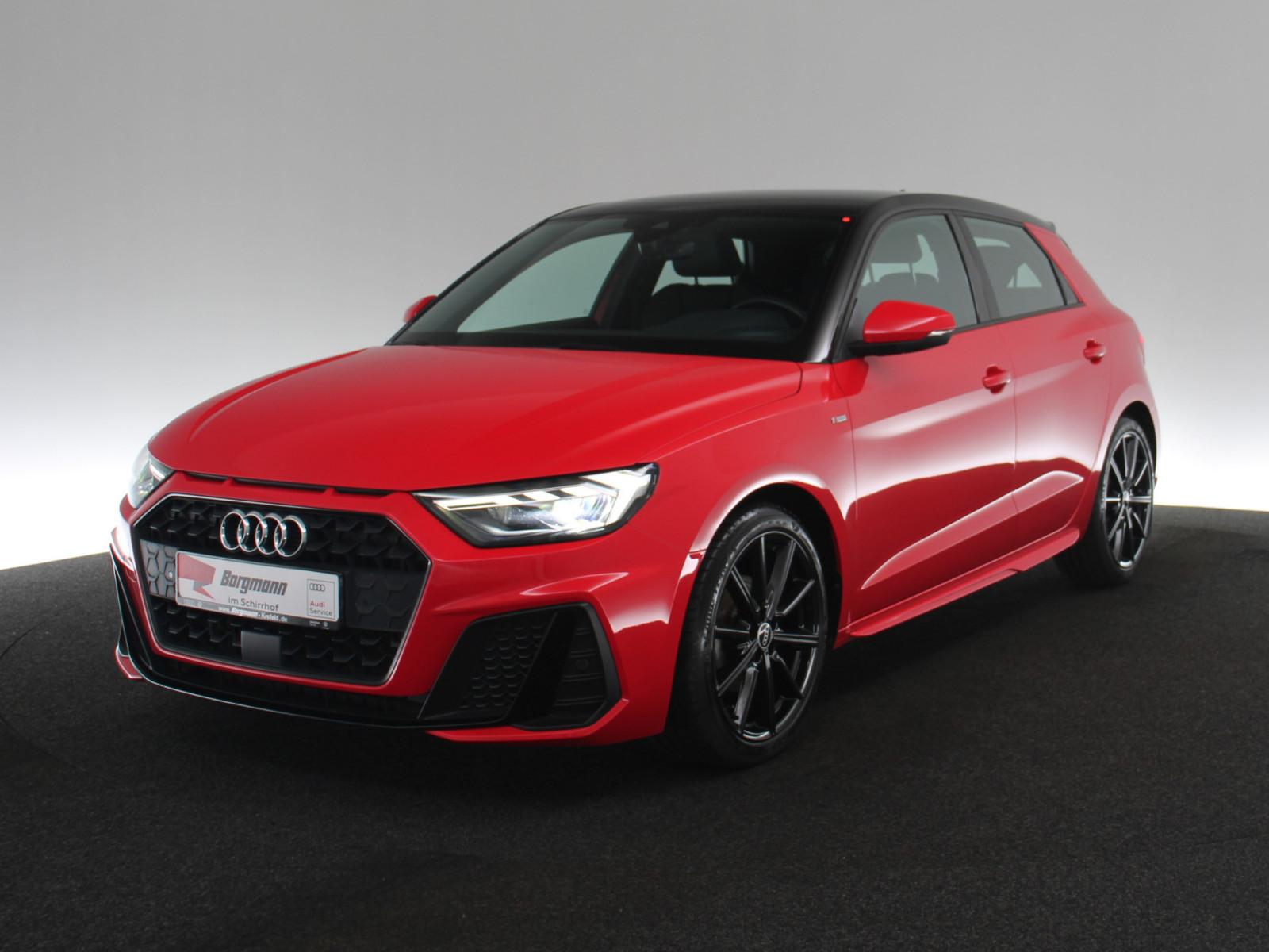 Audi A1 Sportback 30 TFSI S line LED SHZ PDC KLIMA