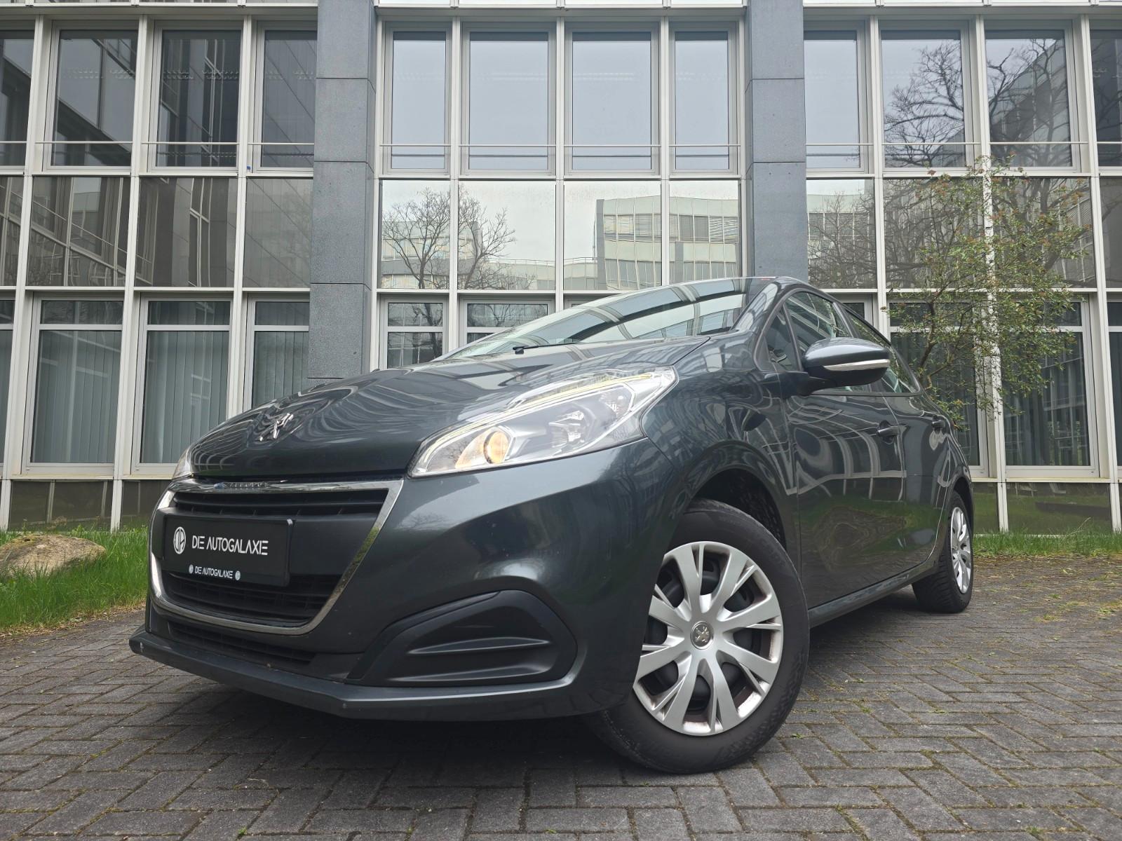 Peugeot 208 1.2 VTi *PANO*KAMERA*SHZ*TEMP*PDC*BLUETOOTH*