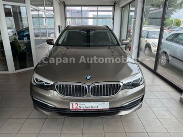 BMW 520 - 2