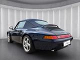 Porsche 993 Carrera Cabriolet+1VORBESITZ+1.LACK+KLIMA - Porsche 993: Carrera