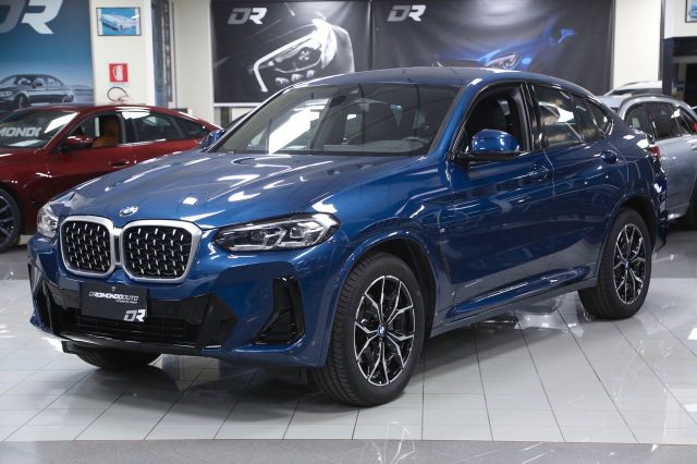 BMW Bmw X4 xDrive20d MH48V Msport auto_2024