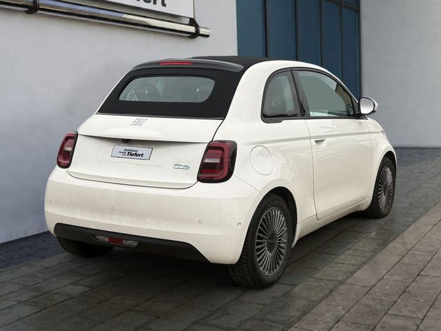 500e Cabrio 42kWh Komfortpaket Alufelgen