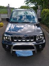 Suzuki Jimny Club , Style  Garagenwagen 26... - Suzuki Jimny in Bielefeld