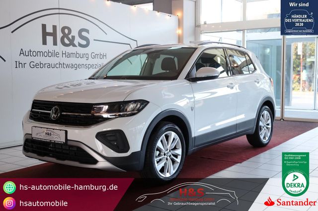 Volkswagen T-Cross 1.0 TSI Life Kamera*LED*Sitzheiz.