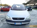 Opel OPEL Zafira 2.0d - gebrauchte Opel Zafira aus dem Jahr 1999