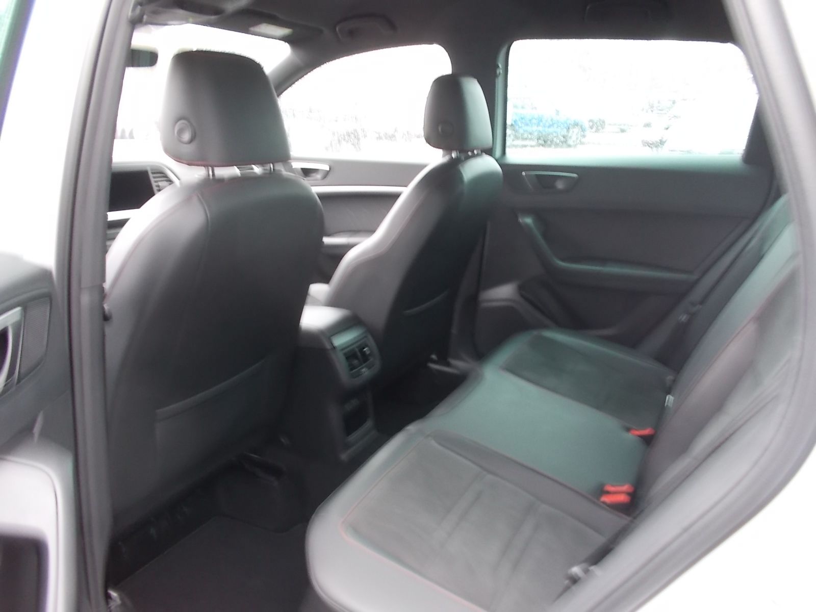 Fahrzeugabbildung SEAT Ateca FR 1.5 TSI ACT DSG