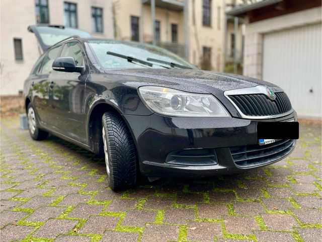 Skoda Škoda Octavia Kombi 1.4 TSI