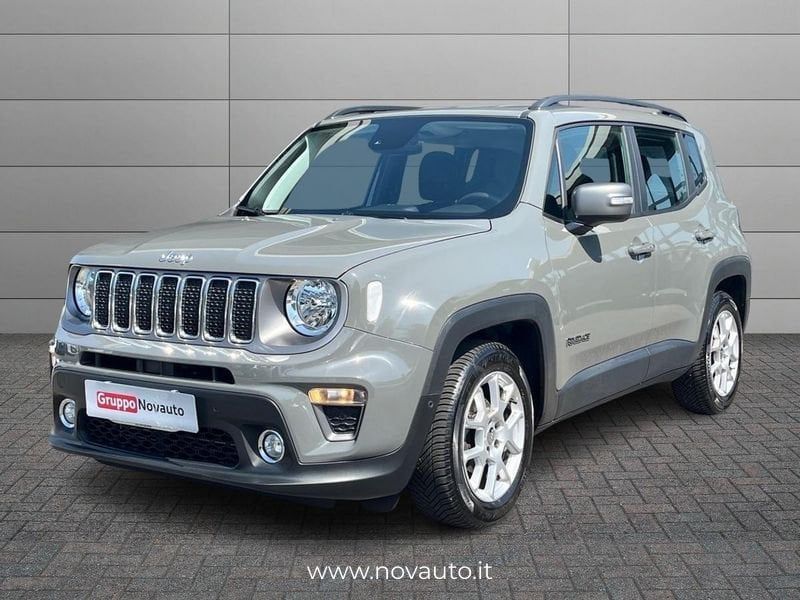 Image of Jeep Renegade