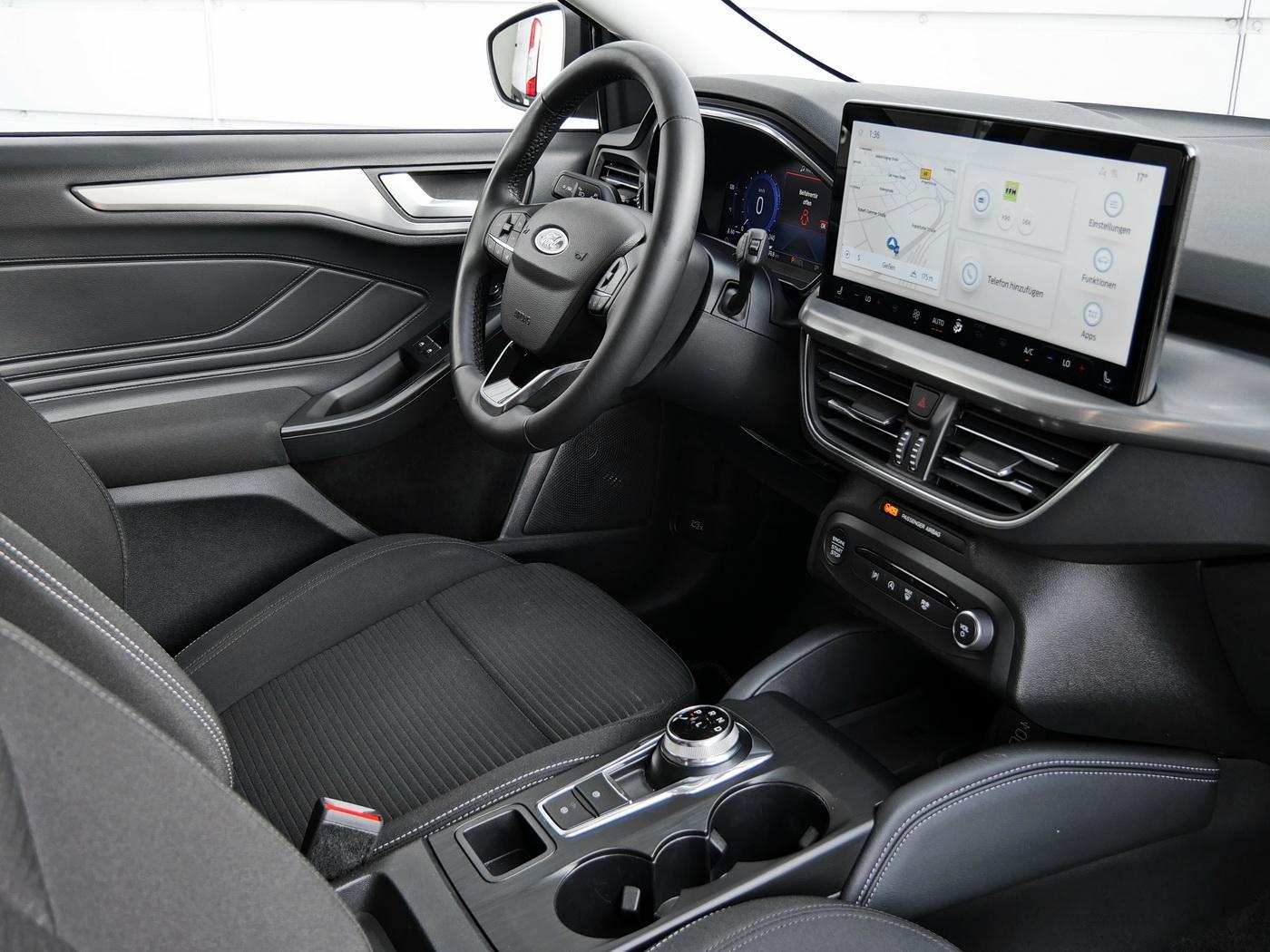 Ford Focus Turnier 1.5 EcoBlue TitaniumX | AUTOMATIK